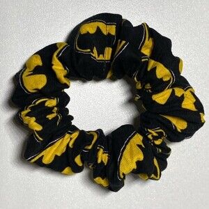 Batman Scrunchie